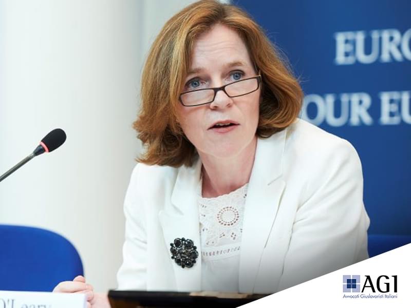 Síofra O’Leary è stata eletta presidente della Corte europea dei diritti dell’uomo