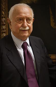 La scomparsa dell'Avv. Prof. Mattia Persiani