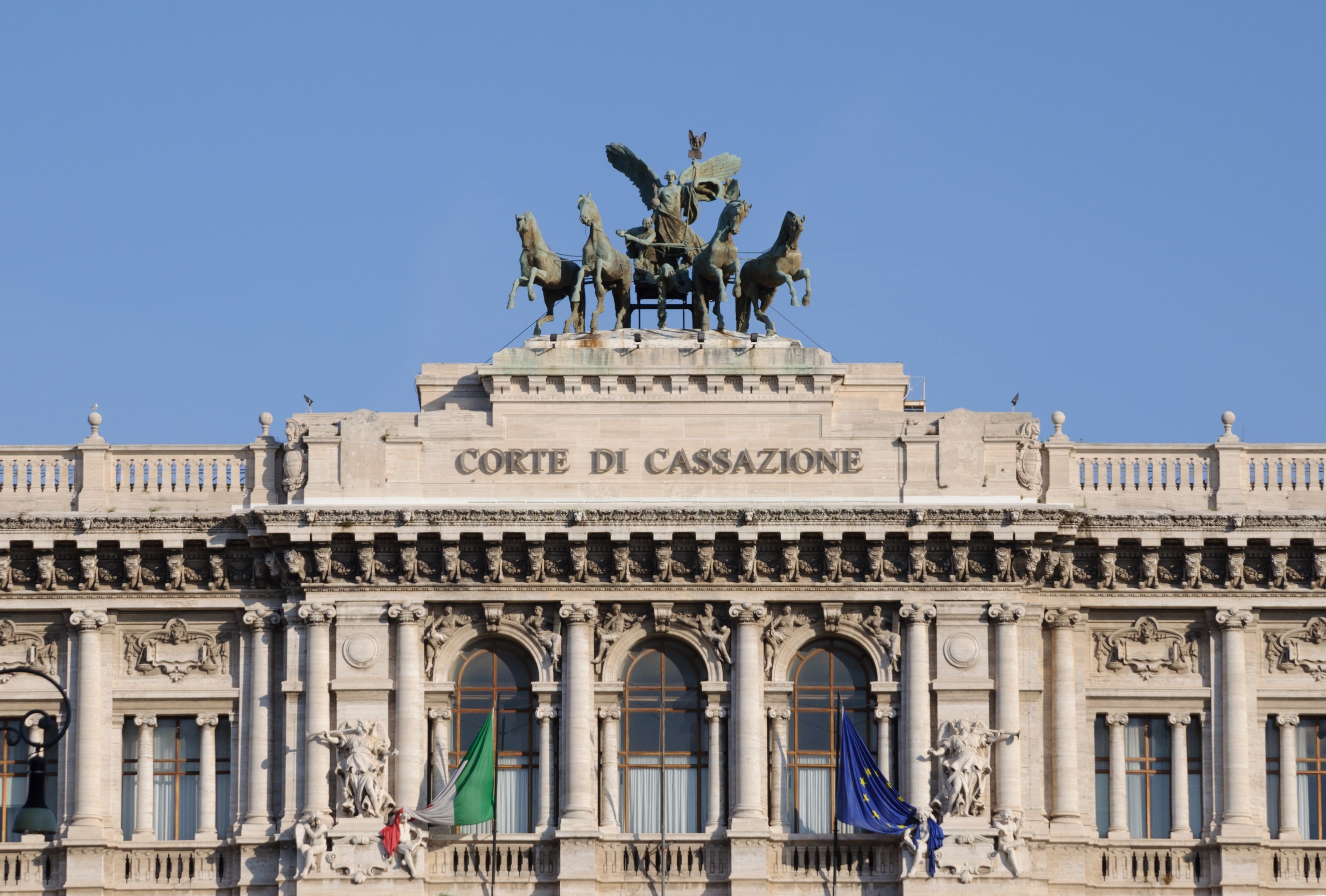 Corte di Cassazione, ordinanza 14093/2023